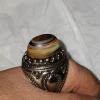 انگشتر باباقوری یمنی (تضمینی)