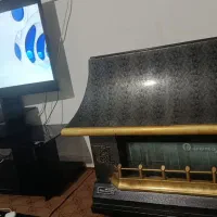 فروش میز تی وی و بخاری شومینه
