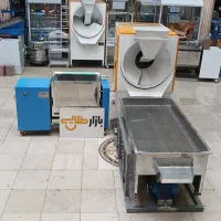 منقل کباب پز کته پزی تخمه شور کاری صنعتی همزن برقی|فروشگاه و مغازه|شیروان (خراسان), |دیوار