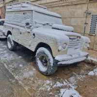 لندرور ۱۰۹ استیشن ۵ درب|خودرو کلاسیک|تهران, خانی آباد نو جنوبی|دیوار