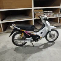 موتور سیکلت 125 پیشرو