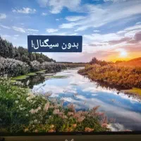 تلویزیون ۶۵ اینچ ایکس ویژن|تلویزیون و پروژکتور|شهریار, شهریار|دیوار