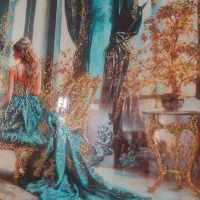 تابلو رزین تابلو دیواری