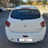 تیبا ۲ بدون رنگ درجه ۱|خودرو سواری و وانت|الشتر, |دیوار