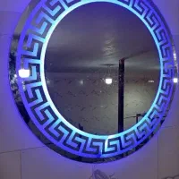 آینه بک لایت سوپر کلیر