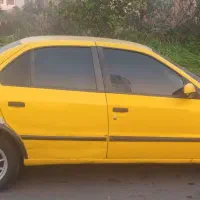 فروش سمند تاکسی برون شهری مدل ۸۴|خودرو سواری و وانت|رشت, جماران|دیوار