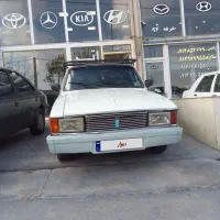 پیکان وانت مدل 92