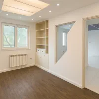 رشت واحد اداری - فلکه گاز - بازسازی کامل|فروش آپارتمان|رشت, نظری|دیوار