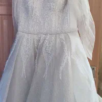 تعدادی لباس عروس فروخته می شود|لباس|رامهرمز, |دیوار