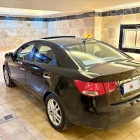 کیا سراتو ۲۰۰۰cc اپشنال مدل ۱۳۹۶