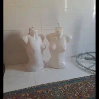 مانکن چوب لباس رگال