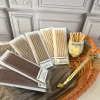 شمع بیبی‌کندل|صنایع دستی و سایر لوازم تزئینی|قم, صفاشهر|دیوار