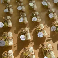 گیفت حنابندارن|صنایع دستی و سایر لوازم تزئینی|قائم‌شهر, |دیوار