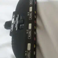 دوربین و رابط۱و ۴ لاین