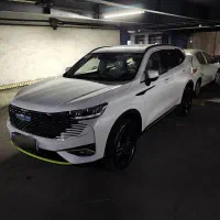 هاوال H6 2025 وارداتی صفر