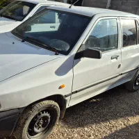 پراید بی رنگ مدل ۹۴