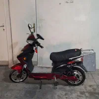 موتور برقی GDI m- tech بدون نیاز ب گواهینامه|موتورسیکلت|تهران, ستارخان|دیوار