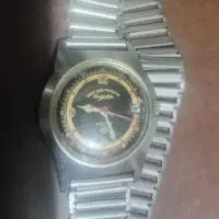 ساعت کوکی نبضی وستن واچ عتیقه