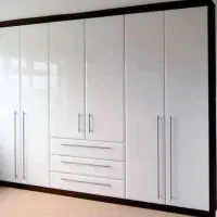 طراحی و اجرای کمد دیواری با کمترین قیمت