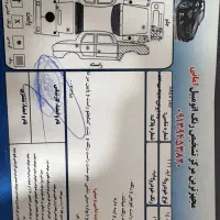 پراید ۱۱۱ مدل ۹۵|خودرو سواری و وانت|سیرجان, |دیوار