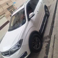 تیگو 5مدل ۱۴۰۰ بیرنگ شاسی سالم درجه یک