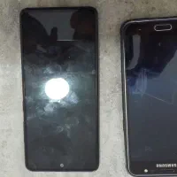 ال سی دی a51و ال سی دی j510سامسونگ