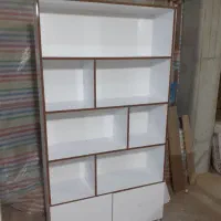کارگاه تولیدی کتابخانه میز تحریر میزکارمندی
