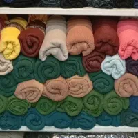 شال نخی قواره دار حراجی تعداد