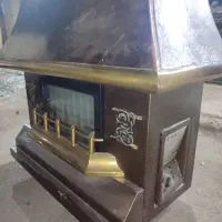 بخاری گازی
