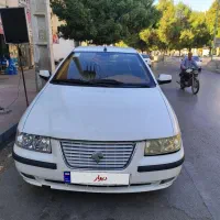 فروش سمند ای اف سون مدل ۹۳