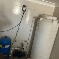 لوله کشی اب  نصب تانکر نصب ،پمپ اب ،تعمیر پمپ اب