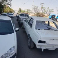 یدکش شبانه روزی مجهز به چرخگیر