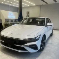 هیوندای النترا ۲۰۲۵ / ELENTRA