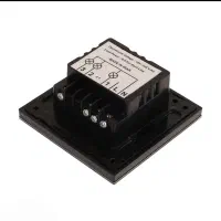 کلید لمسی دو پل|سایر لوازم برقی|تبریز, |دیوار