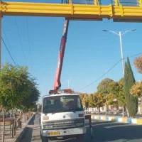 خدمات شبانه روزی جرثقیل ۳تن در بردسیر|خدمات حمل و نقل|بردسیر, |دیوار