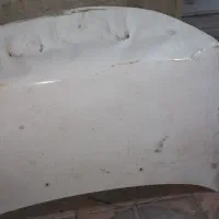کاپوت فابریک کوئیک R ضربه‌خورده