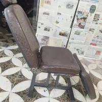 دو جفت صندلی آرایشگری وصندلی پاکسازی|آرایشگاه و سالن‌های زیبایی|کارون, |دیوار