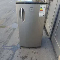 یخچال فریزر۹فوت مجیک کره ای سیلور کوچک مینی مجردی