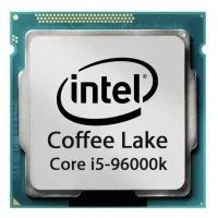 cpu i5 9600k