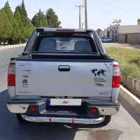کاپرا دو کابین دو دیفرانسیل، مدل ۱۳۹۱|خودرو سواری و وانت|تهران, نارمک|دیوار