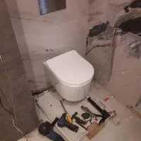 نصب نصاب شیرآلات،توالت فرنگی لوله کشی کل کرج|خدمات پیشه و مهارت|کرج, دهقان ویلا|دیوار