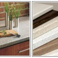 تعویض صفحه کابینت و سرویس کابینت ام دی اف و چوب