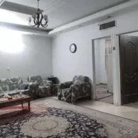 فروش78متر2خواب-آسانسورداربالای-باغ-خزانه-تهمتن