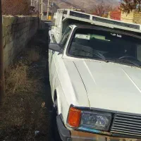 پیکان بار مدل ۸۸ دوگانه کارخانه|خودرو سواری و وانت|سیلوانه, |دیوار