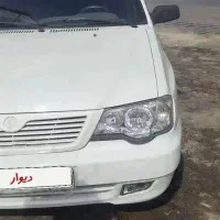 پراید ۱۱۱ ۹۵ تمام فابریک