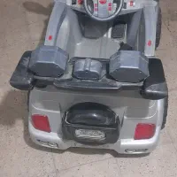 ماشین شارژی ۲ موتوره|اسباب‌بازی بچه|همدان, |دیوار