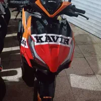 فروش فوری موتور سیکت انژکتوری کویر طرح S2 150|موتورسیکلت|تنکابن, |دیوار