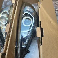 چراغ جلو 207|قطعات یدکی و لوازم جانبی|اراک, |دیوار