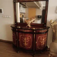 میزکنسول|بوفه، ویترین، کنسول|قم, انسجام|دیوار