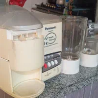 چرخ گوشت و آبمیوه گیری پاناسونیک